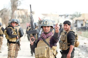 Irako kariai susigrąžino tvirtovę iš džihadistų