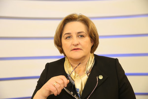 L.Graužinienė – apie patyčias ir V.Uspaskicho nemalonius žodžius