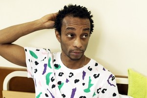 Juodaodis sužibėjo televizijos seriale prabildamas lietuviškai