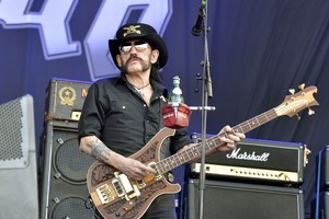 „Motorhead“ lyderis mirė vos diagnozavus vėžį