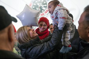 Nuskendusio trimečio migranto A. Kurdi artimieji pasiekė Kanadą
