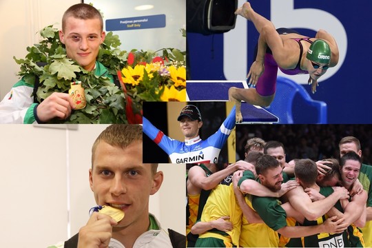 Metų sporto rinkimuose sirgaliai žodį tarė, bet jis negalutinis
