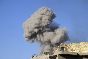 „Islamo valstybė“ žudo ir saviškius