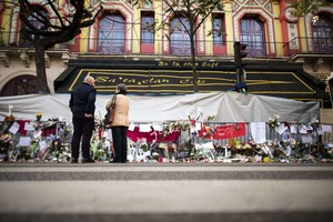 Paryžiaus išpuolių dalyvio žmona gyrė ir didžiavosi savo vyru