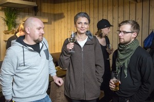 Aktoriai R. Valiukaitė ir R. Cicėnas – apie savo tobulas šventes