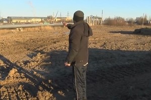 Klaipėdoje žemėmis užverstas benamis kalbėjosi su mirusiais