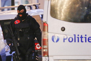 Belgijoje suimti du asmenys, įtariami planavę išpuolius