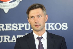 Prokuratūrą paliekantis D. Raulušaitis atskleidė ateities planus