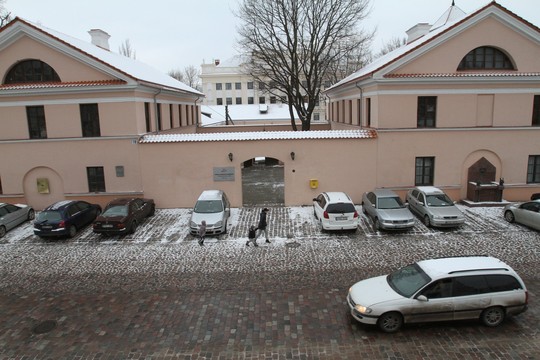 Lietuva liks be Ryšių istorijos muziejaus – „Teo“ jį pardavė