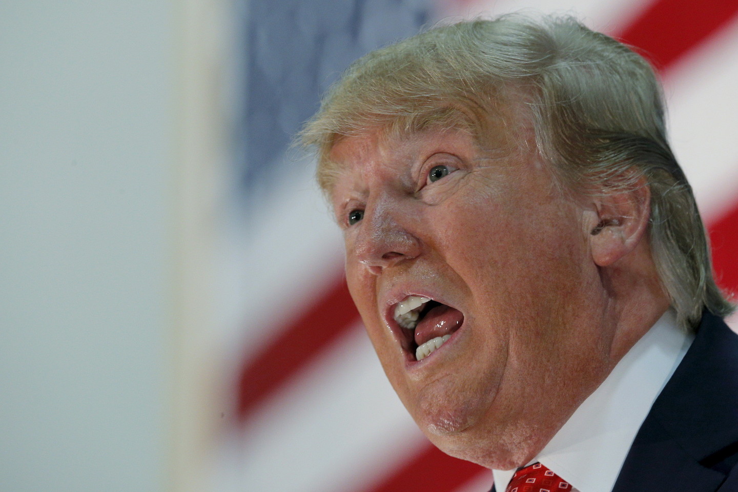 „Nė vieno žmogaus, kuris puolė mane, nebeliko“, – pareiškė milijardierius Donaldas Trumpas.
