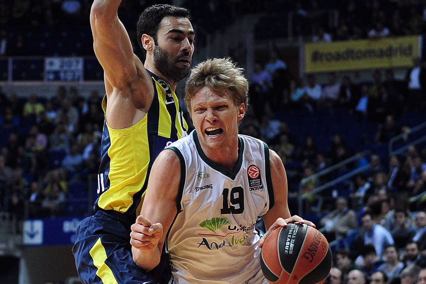E grupėje grumsis ir M.Kuzminskas su „Unicaja“.