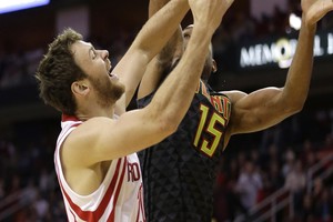 Du Donato Motiejūno sezono rekordai pergalės „Rockets“ neatnešė