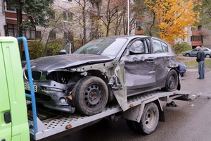 Automobilių konfiskavimo naujovė – dovana kelių chuliganams