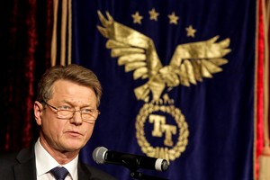 Partijai „Tvarka ir teisingumas“ STT pateikė įtarimus