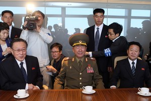 Avarijoje žuvo vienas iš Šiaurės Korėjos prezidento patarėjų