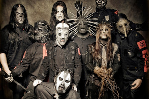 Į Vilnių atvykstanti grupė „Slipknot“ – ir roko, ir metalo elite