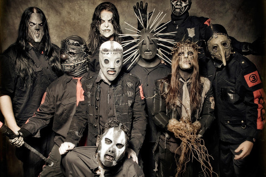 Į Vilnių atvykstanti grupė „Slipknot“ – ir roko, ir metalo elite