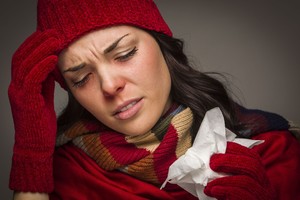 Lietuvoje išaugo sergamumas gripu