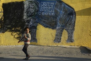 „Hamas“ uždraudė Naujųjų metų vakarėlius Gazoje