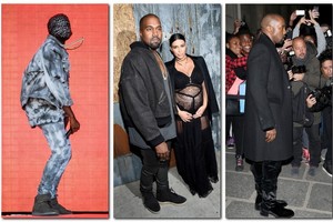 Stilingiausias planetos vyras – reperis Kanye Westas