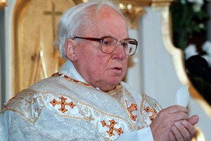 Prisiminus Kazimierą Vasiliauską: tris paras miegojo kapinėse