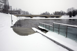 Anykščiai statysis Vorutos pilį