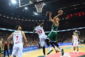 Įpykęs Sergejus Jovaiša pasakė, kodėl „Žalgiris“ žaidė klaikiai