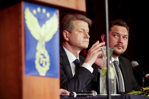 Prezidentė ir premjeras kol kas nelaidoja „tvarkiečių“ partijos