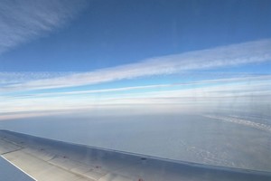 Kanados lėktuvas pateko į turbulencijos zoną, sužeista 20 žmonių