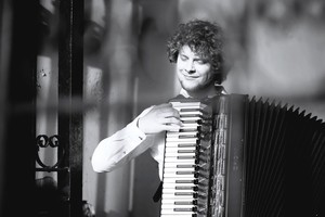 Naujametis spektaklis atvers virtuozo žavesio paslaptį