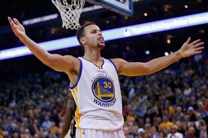 Pasigrožėkite Stepheno Curry magija: 10 gražiausių metų epizodų