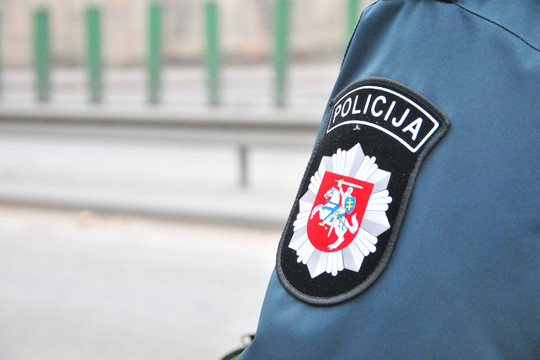 Du broliai jėga privertė vyriškį perrašyti automobilį „Chrysler“