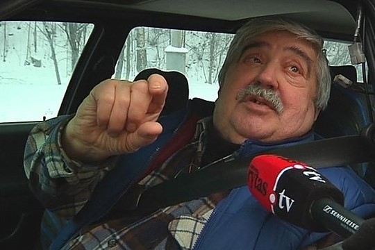 Vairuotojas policijos reido metu: tik „čierką“ viskio išgėriau