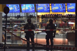 Imigrantų rojus Miunchenas nemiegojo: baimintasi teroro išpuolių