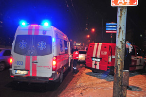 Vilniaus greitosios pagalbos Naujieji: nė minutės atokvėpio
