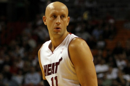 Žydrūnas Ilgauskas – tarp daugiausia NBA uždirbusių užsieniečių