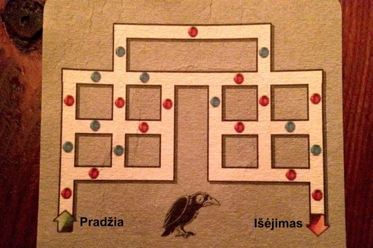 Blaivumo testas: jei neįveikiate šios užduoties, nevairuokite