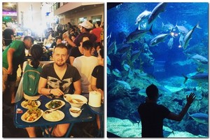 Komikas Mantas Katleris Naujuosius sutiko pavydėtinai šauniai