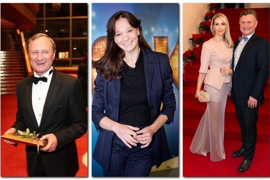 Kokius pažadus 2016 -iesiems davė garsūs žmonės?