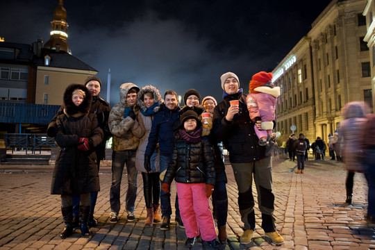 Naujieji Rygoje: „Matyti, kad lietuviai dar neįpratę prie euro“