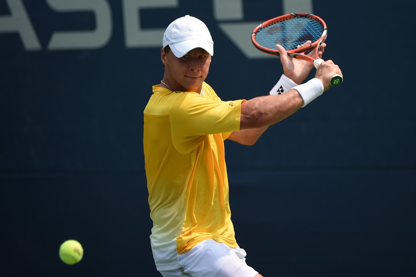 R.Berankis tikisi patekto į Rio olimpiadą.<br>AFP/Scanpix nuotr.