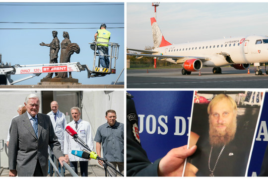 Trys žvilgsniai į 2015 metus: ryškiausi Lietuvos įvykiai (II)