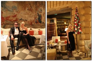 Sėkmingai ištekėjusią stilistę vyras pribloškė naujamete dovana