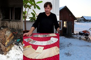 Tarologas Leopoldas Malinauskas: Kėdainių rajone įsisuko šėtonas