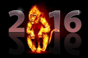 Ugninė Beždžionė žada sudėtingus metus: kaip gyventi?