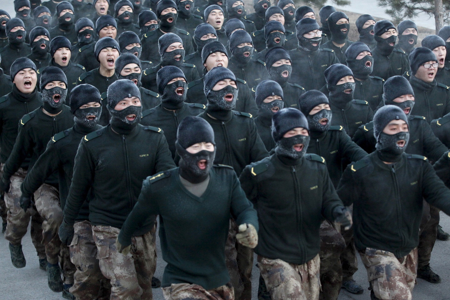 Reformos numato naujo armijos dalinio, prižiūrėsiančio Kinijos strateginių raketų arsenalą, kūrimą.