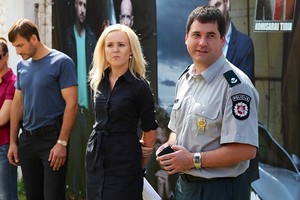 Donata Gutauskienė-Laisva šventes sutiko su kalinčiu mylimuoju