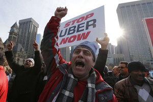 „Uber“: kaip amerikietiška svajonė pasiekė Lietuvą (I dalis)