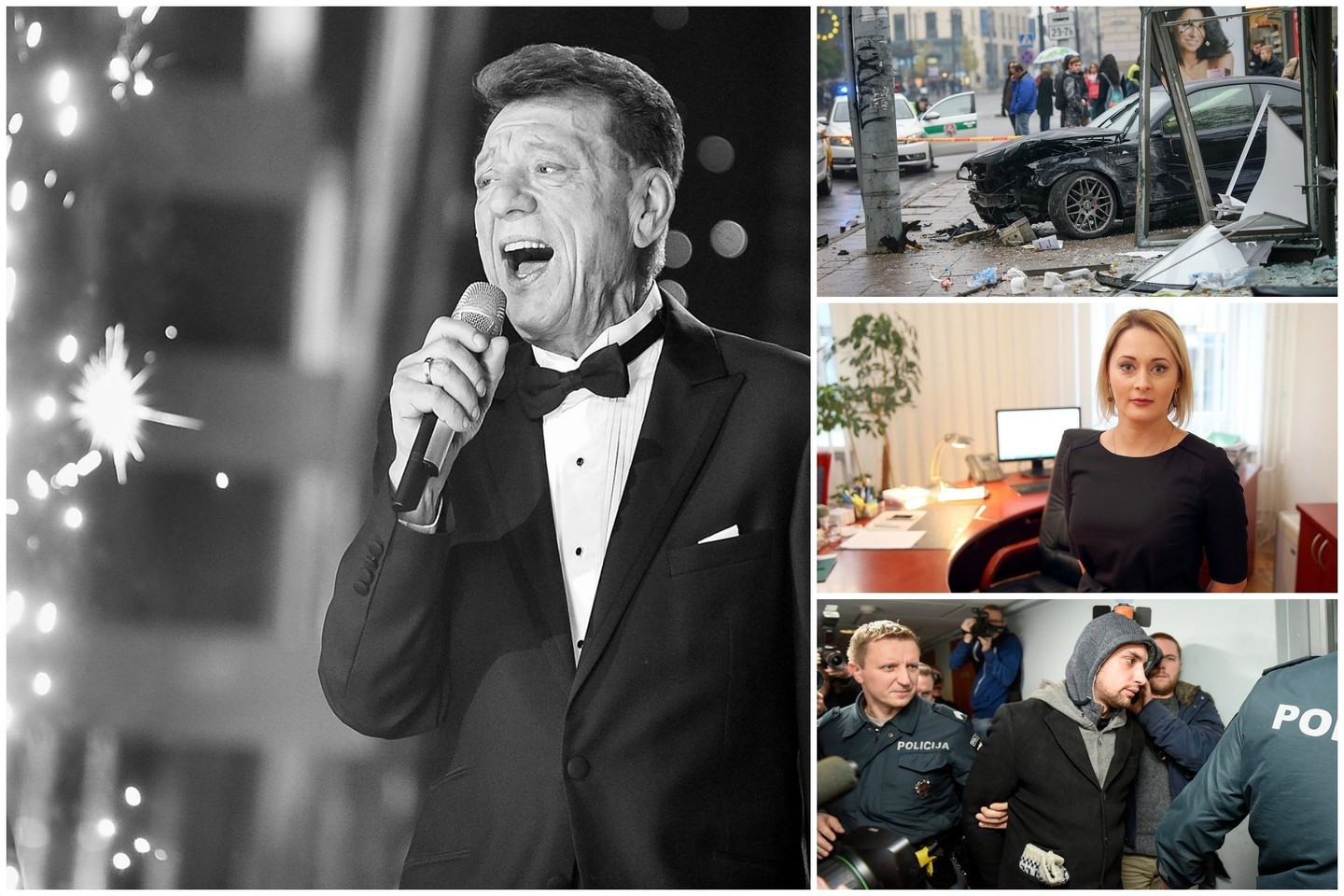 Paskutiniai 2015-ųjų mėnesiai Lietuvai pamėtėjo ne vieną išbandymą.