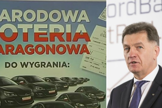 Mokesčių loterija – Lenkija džiaugiasi, Lietuva gūžčioja pečiais